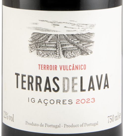 2023 Terras de Lava red