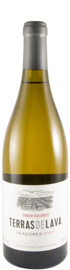 2023 Terras de Lava white