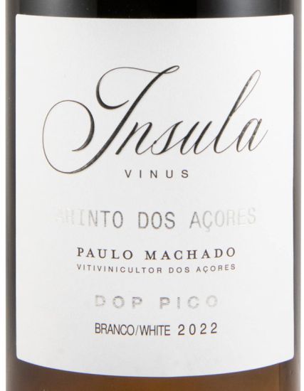 2022 Insula Arinto dos Açores branco