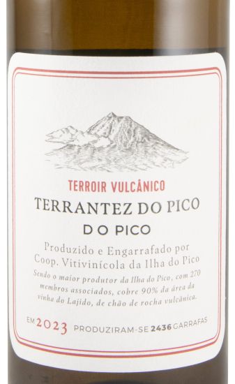 2023 Picowines Terrantez do Pico branco