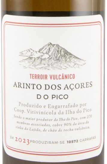 2023 Picowines Arinto dos Açores branco
