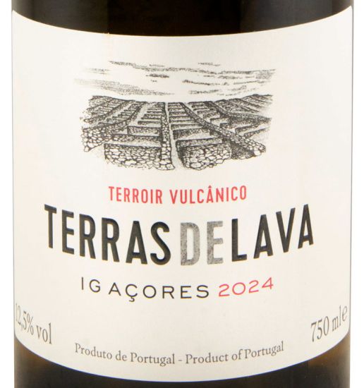2024 Terras de Lava white