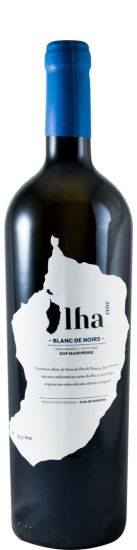 2017 Ilha Blanc de Noirs branco