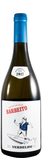 2017 Verdelho Barbeito DOP Madeirense white