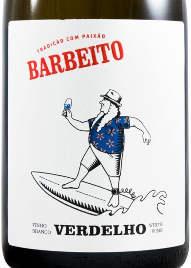 2017 Verdelho Barbeito DOP Madeirense white