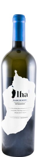 2018 Ilha Blanc de Noirs white