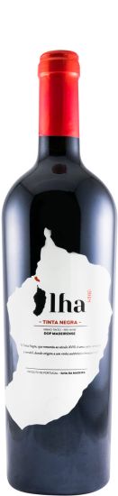 2018 Ilha Tinta Negra red