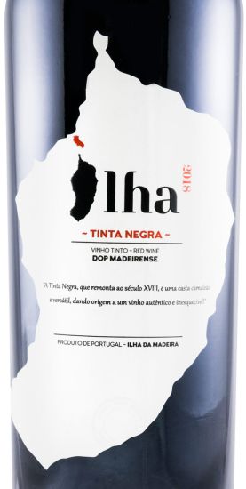 2018 Ilha Tinta Negra red