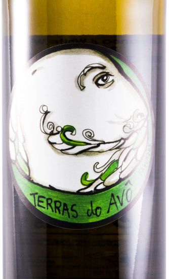 2017 Terras do Avô Grande Escolha white