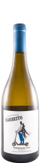 2017 Barbeito Verdelho Reserva white