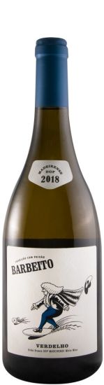 2018 Barbeito Verdelho DOP Madeirense branco
