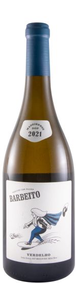 2021 Barbeito Verdelho branco