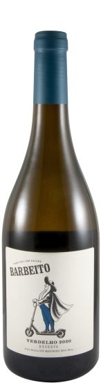 2022 Barbeito Verdelho Reserva white