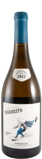2022 Barbeito Verdelho white