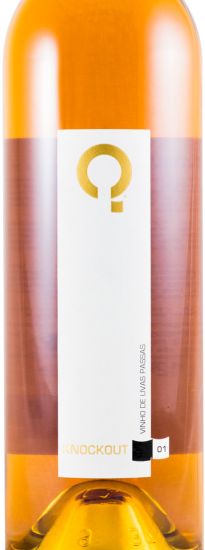 2001 Barranco Longo Late Harvest white 37.5cl