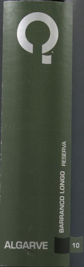 2010 Barranco Longo Reserva tinto