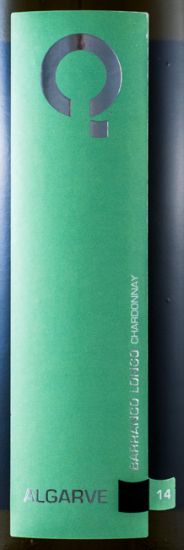 2014 Barranco Longo Chardonnay branco