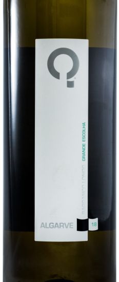2018 Barranco Longo Grande Escolha white