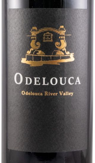 2018 Quinta do Francês Odelouca red