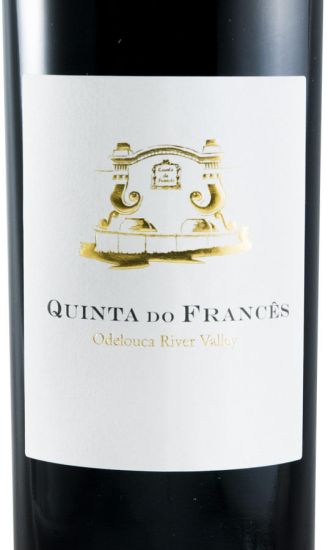 2016 Quinta do Francês red