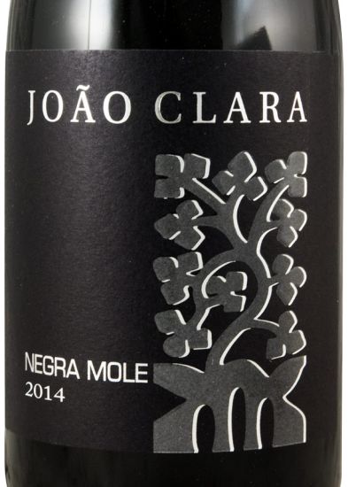 2014 João Clara Negramole tinto