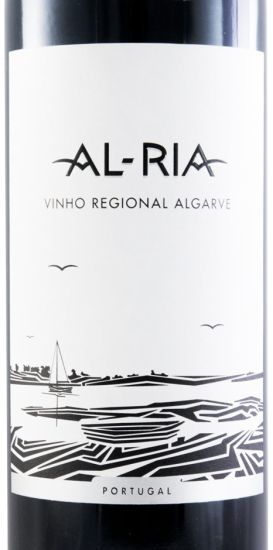 2016 Casa Santos Lima Al-Ria tinto