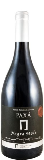 2016 Paxá Negra-Mole red