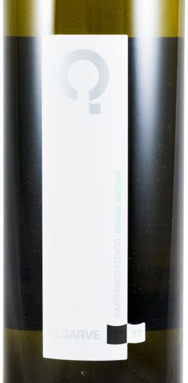2017 Barranco Longo Grande Escolha branco