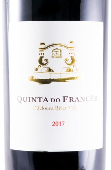 2017 Quinta do Francês tinto