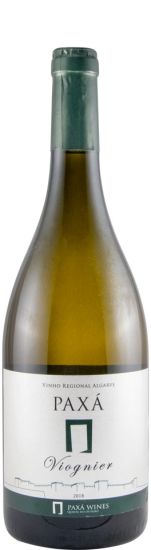 2018 Paxá Viognier branco
