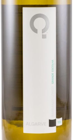 2019 Barranco Longo Grande Escolha branco