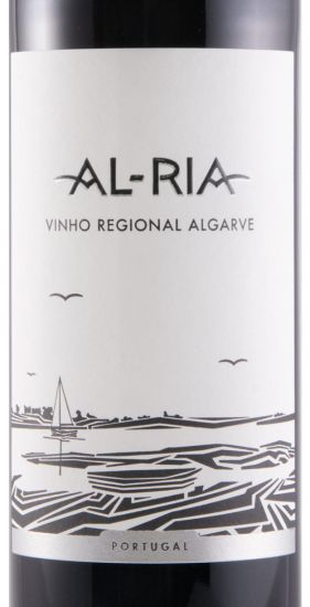 2019 Casa Santos Lima Al-Ria tinto