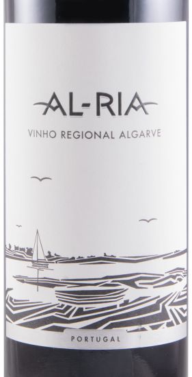 2020 Casa Santos Lima Al-Ria tinto