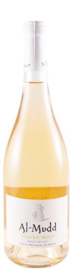 2021 Al-Mudd Blanc de Noir branco