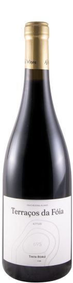 2022 Terraços da Fóia Altitude Tinta Roriz red