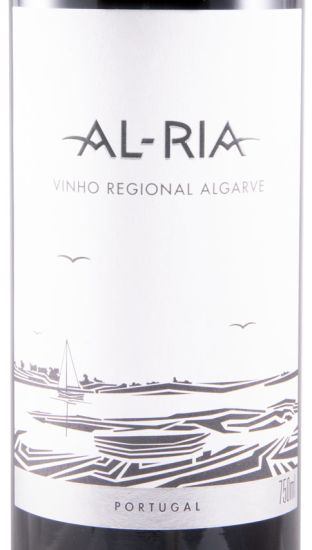2021 Casa Santos Lima Al-Ria tinto