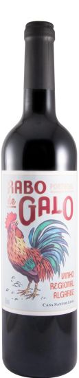 2021 Casa Santos Lima Rabo de Galo red