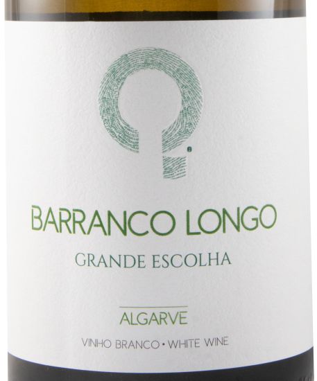 2023 Barranco Longo Grande Escolha branco