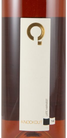 2014 Barranco Longo KO Late Harvest white 37.5cl