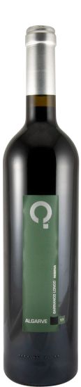 2017 Barranco Longo Reserva red