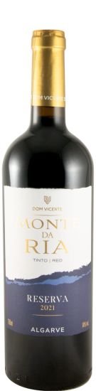 2021 Monte da Ria Reserva tinto