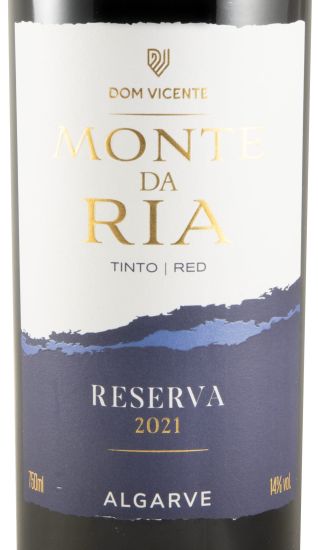 2021 Monte da Ria Reserva tinto