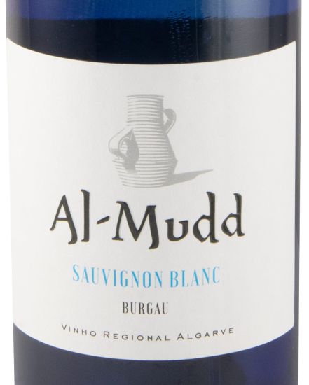 2023 Al-Mudd Sauvignon Blanc white