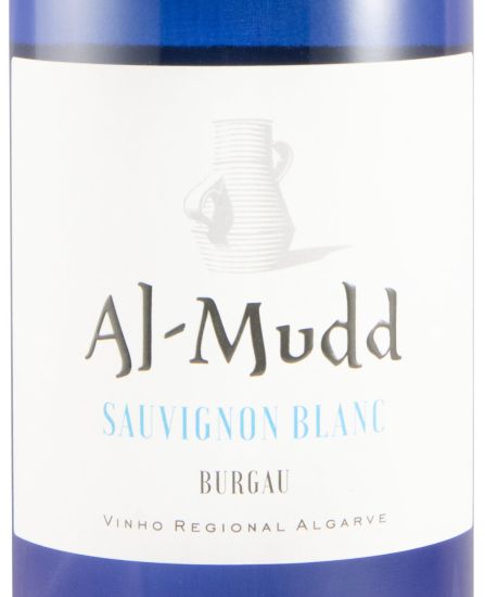 2024 Al-Mudd Sauvignon Blanc branco