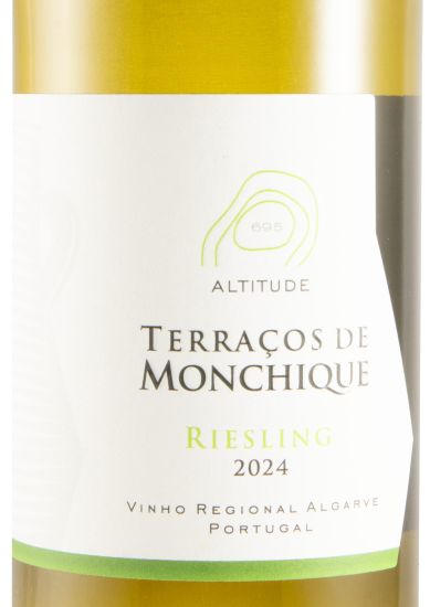 2024 Terraços de Monchique Riesling branco