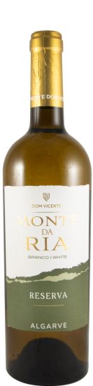 2022 Monte da Ria Reserva branco