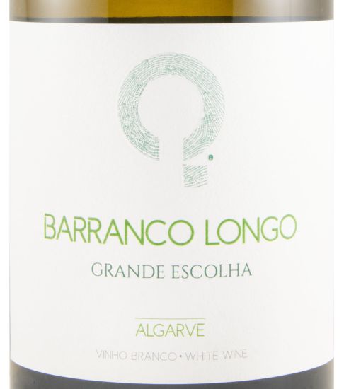 2024 Barranco Longo Grande Escolha white