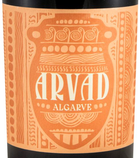 2022 Arvad red