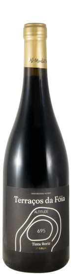 2021 Terraços da Fóia Altitude Tinta Roriz tinto