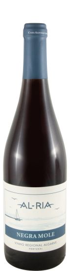 2023 Casa Santos Lima Al-Ria Negra Mole red